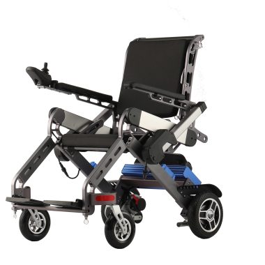 Auxiliary Walking Robot
