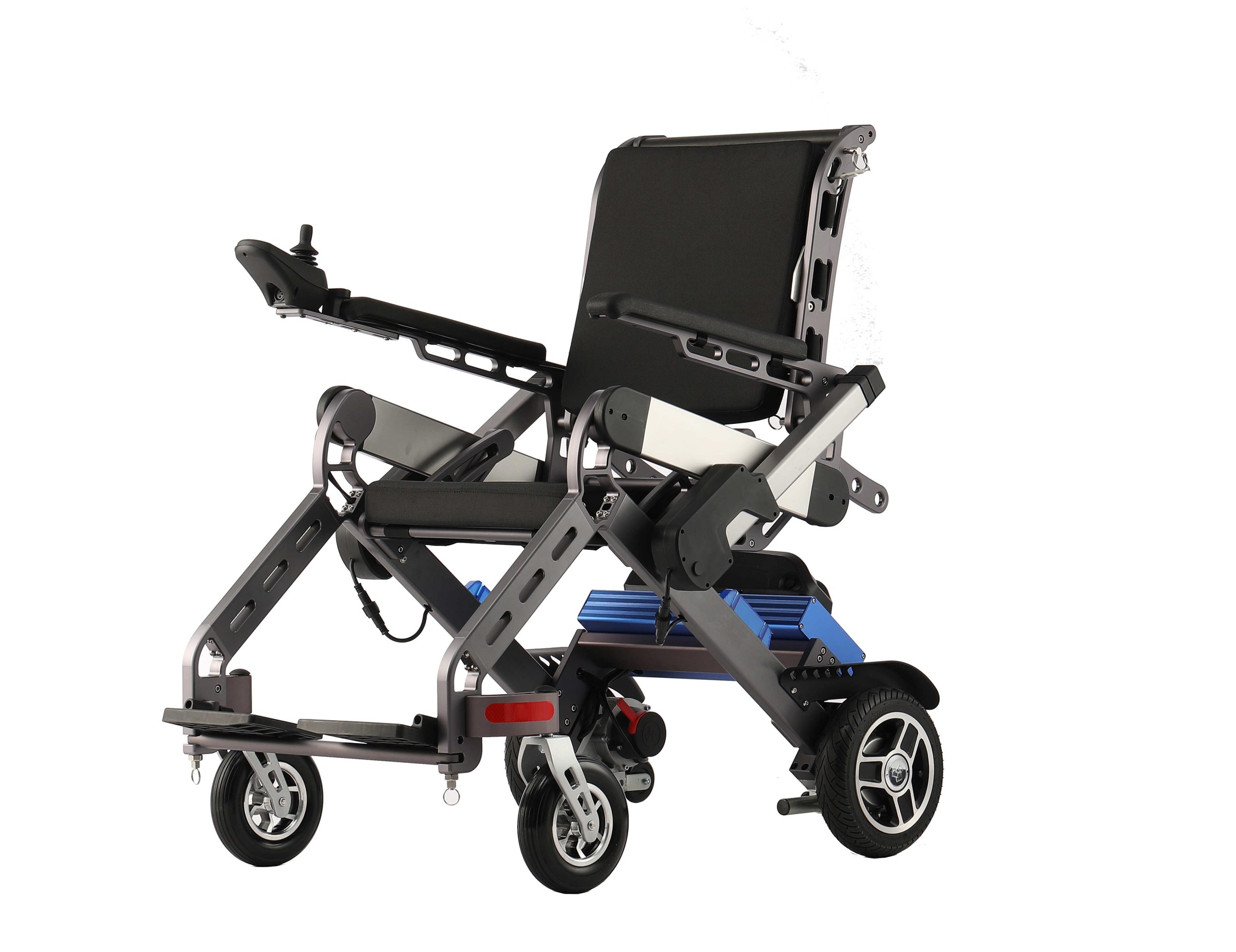 Auxiliary Walking Robot